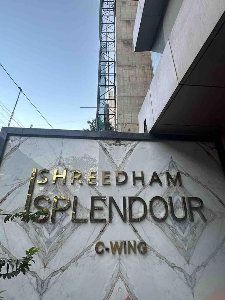 Ivy Splendour Studio No A Oshiwara Apartment Mumbai Exterior photo